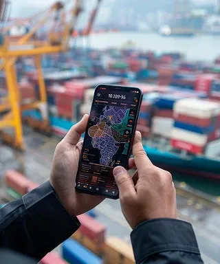 Android App Development - Logistics Apps