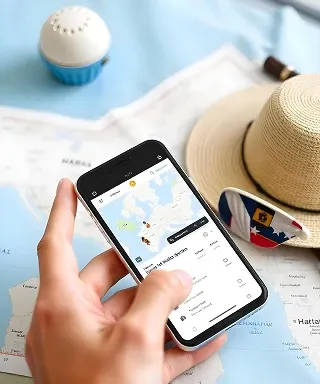 Android App Development - Travel Apps
