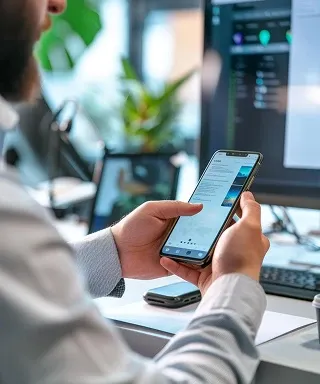 eCommerce App Development - B2B Apps