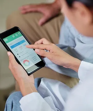 eCommerce App Development - Healthcare Apps