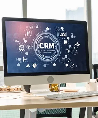 Enterprise App Development - CRM Apps