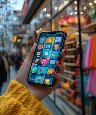 Enterprise App Development - eCommerce Apps