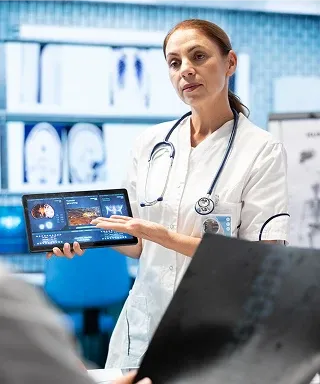 Enterprise App Development - Healthcare Apps