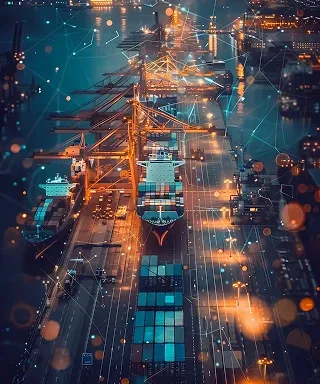 Enterprise App Development - Logistics Apps