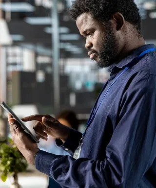 Enterprise App Development - Manufacturing Apps