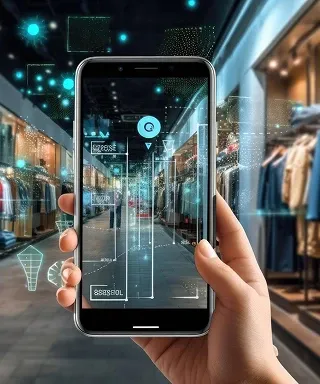 Vision Pro App Development - eCommerce Apps