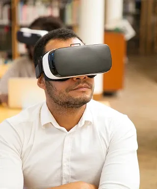 Vision Pro App Development - Education Apps