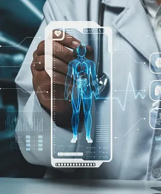Vision Pro App Development - Healthcare Apps