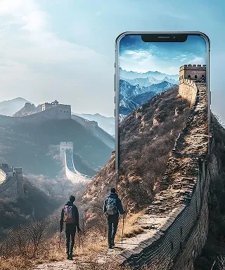 Vision Pro App Development - Travel Apps