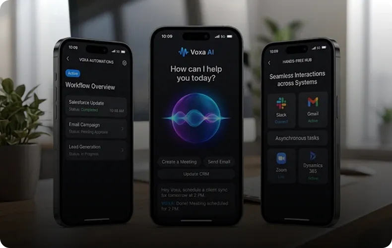 Voxa AI