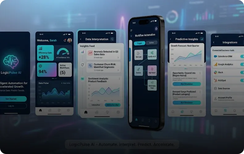 LogicPulse AI
