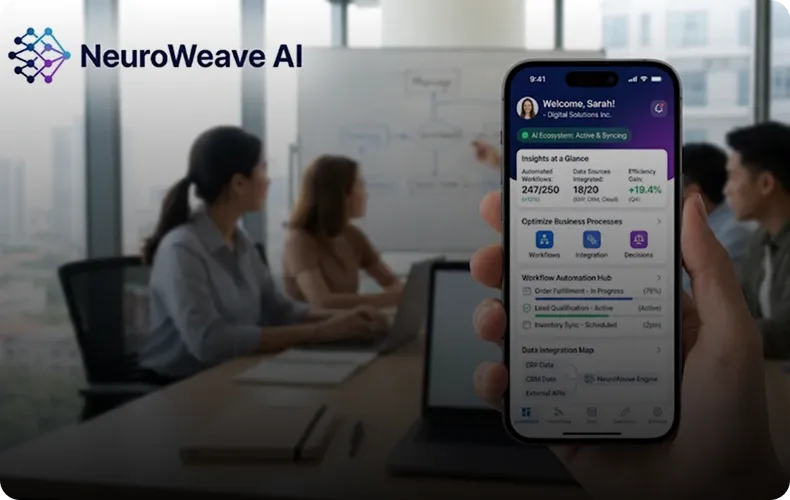 NeuroWeave AI