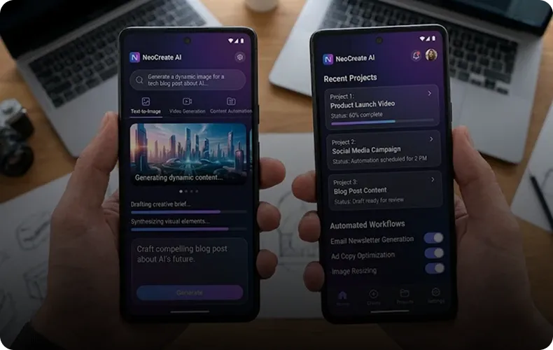 NeoCreate AI