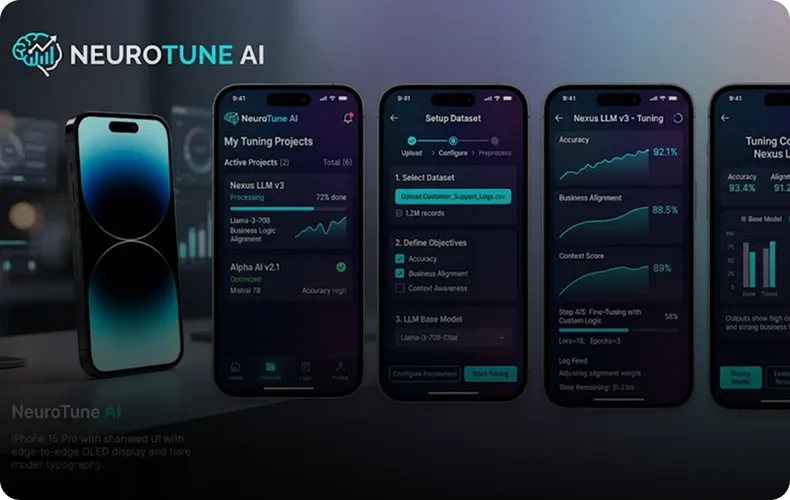 NeuroTune AI