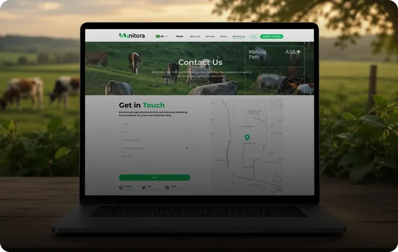 Munitora Smart Farming