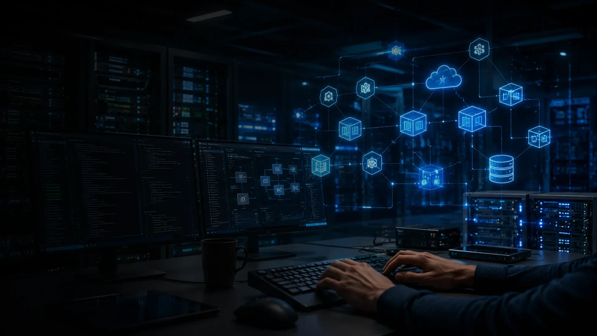 Backend Development Services