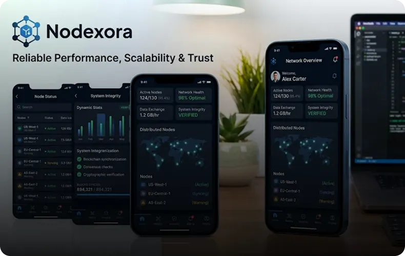 Nodexora