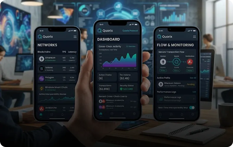 Quorix Protocol