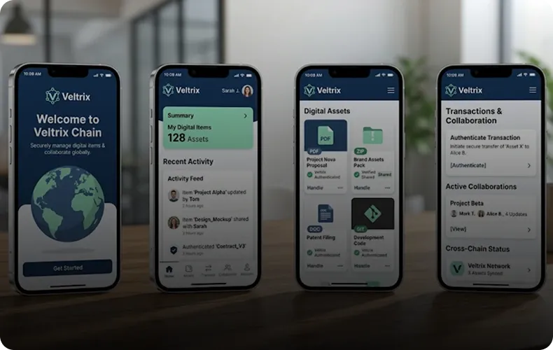 Veltrix Chain