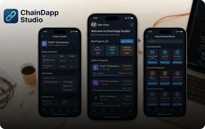 ChainDapp Studio