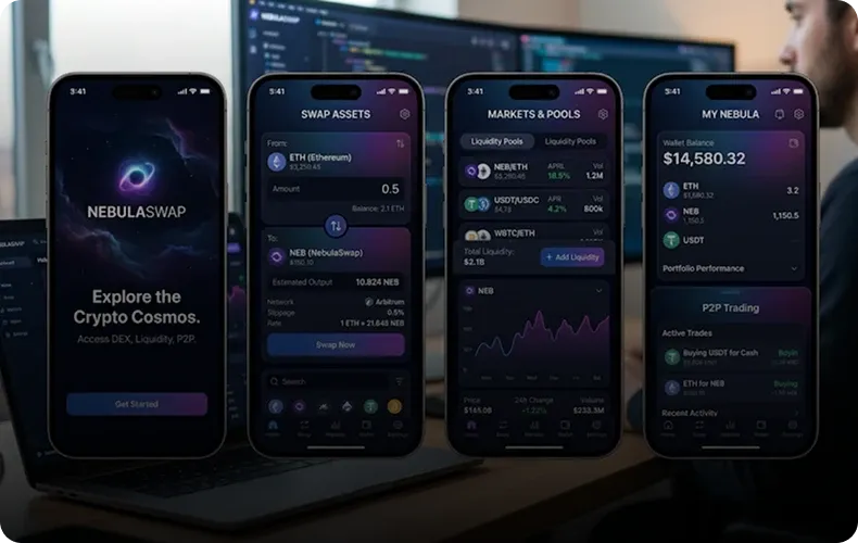 NebulaSwap