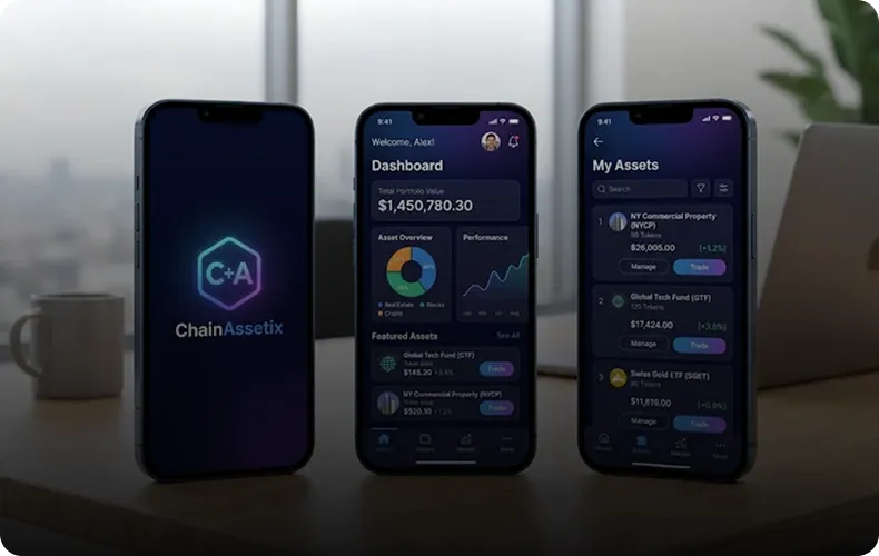 ChainAssetix