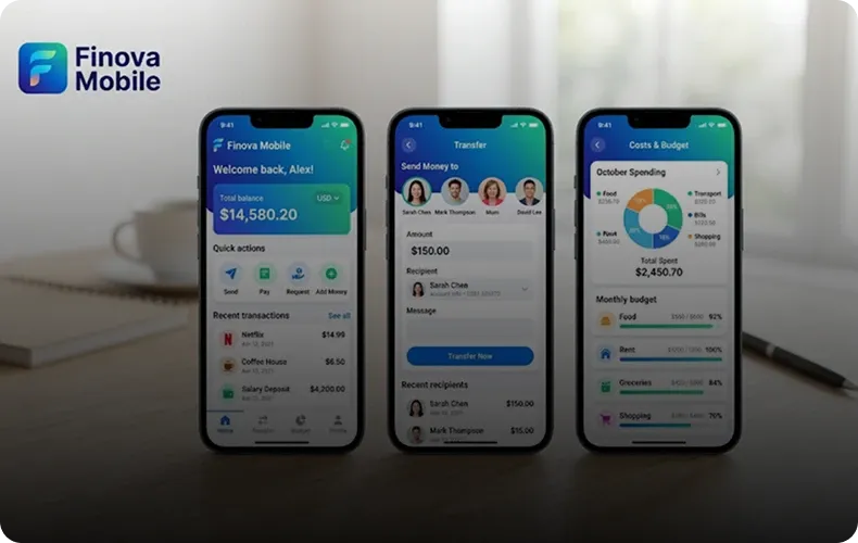 Finova Mobile