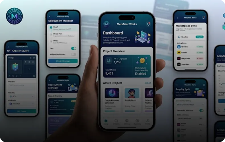 MetaMint Works