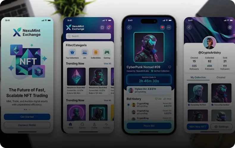 NexuMint Exchange