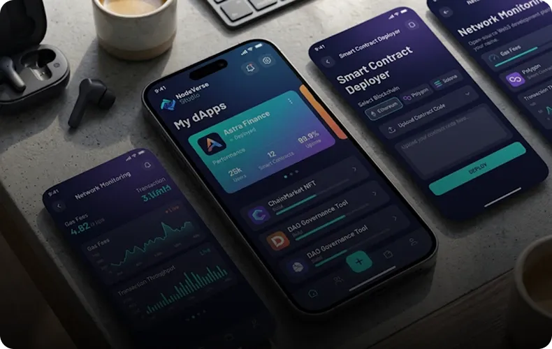 NodeVerse Studio