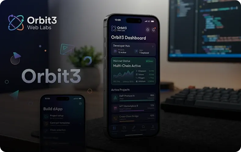 Orbit3 Web Labs