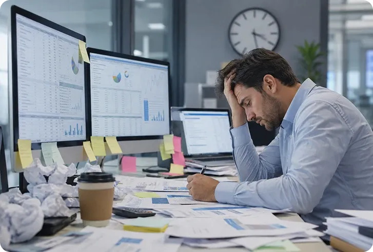 Stop Wasting Time on Manual Updates