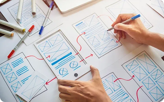 Design & Wireframing
