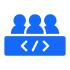 Card - We Code for Humans