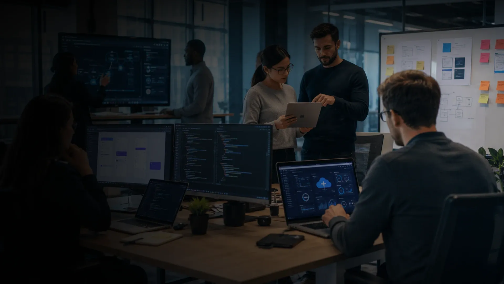 Full-Stack Development Company