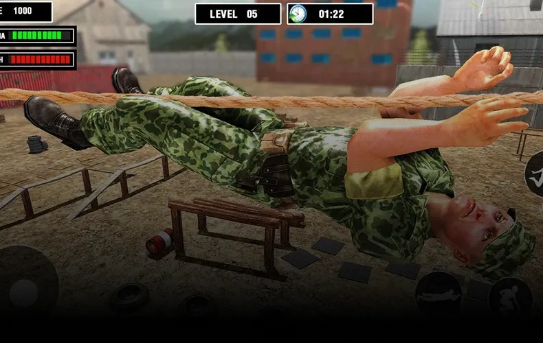 Simulation & Training Games