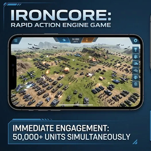 IronCore: Rapid Action Engine