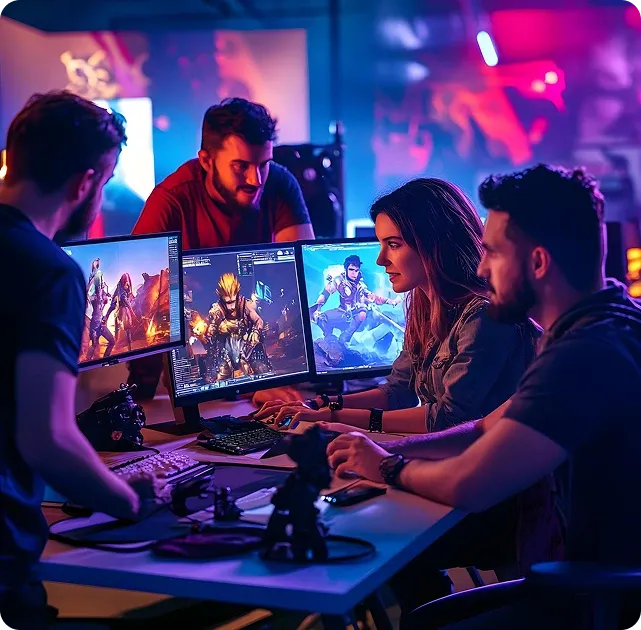 Image For Game Designers & Artists