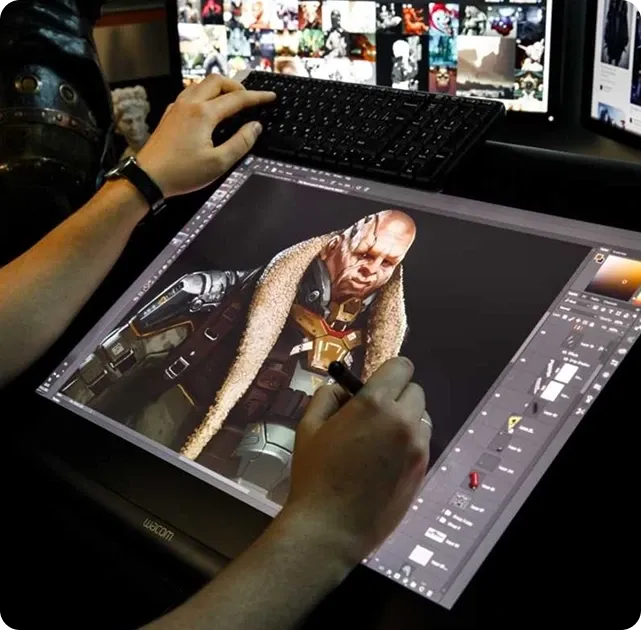 Image For Designers & Visual Artists
