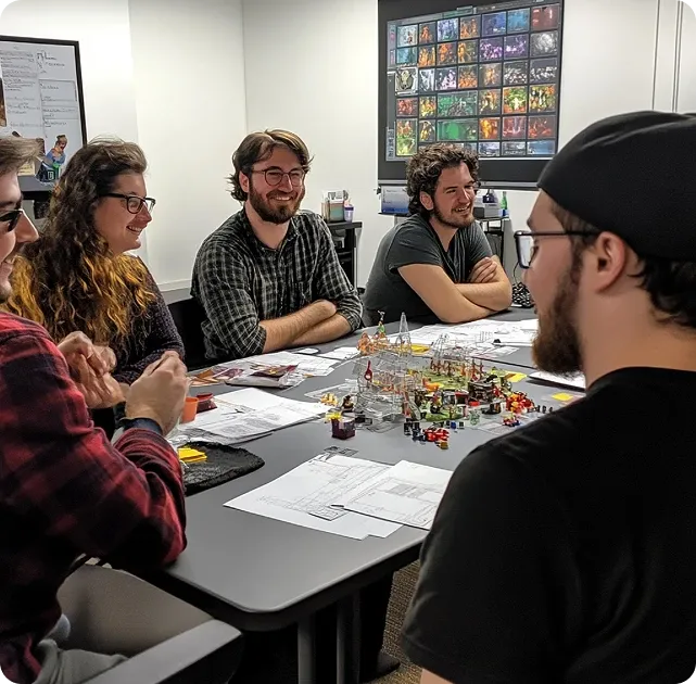 Image For Quality Assurance Team