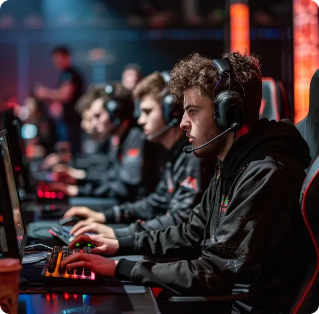 Image For Game Support Team
