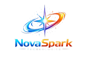 NovaSpark Technologies Logo