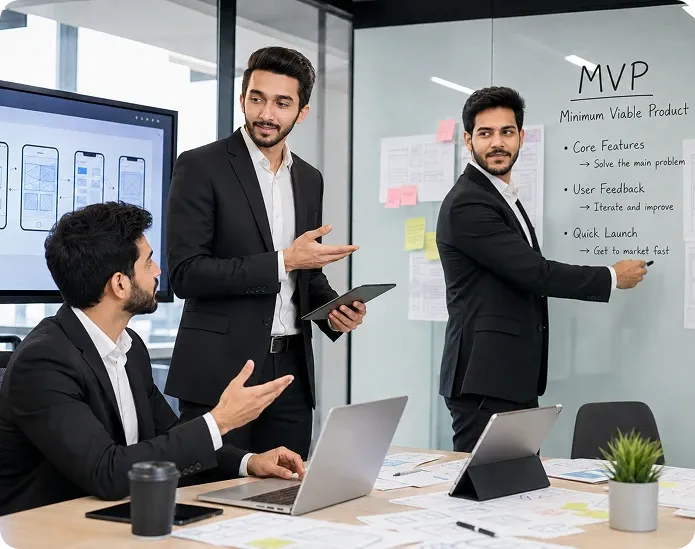 What is MVP Development?