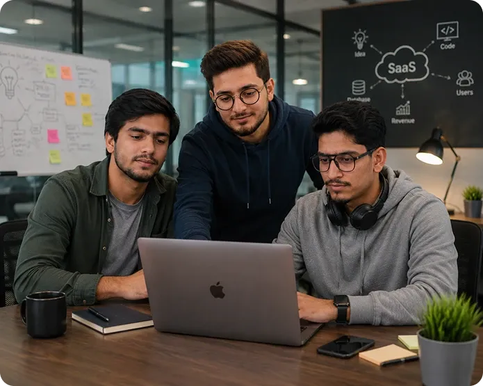 Got a SaaS Idea That Deserves to Be Built Right?