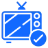 Tested on Real TVs