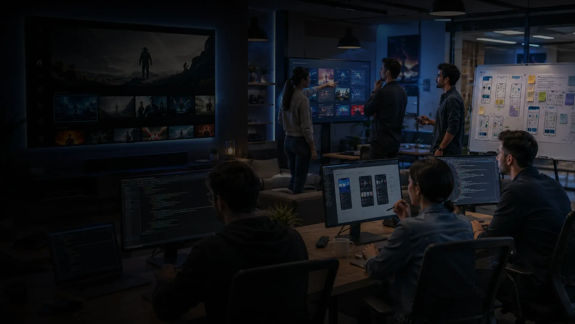 Smart TV App Development Company