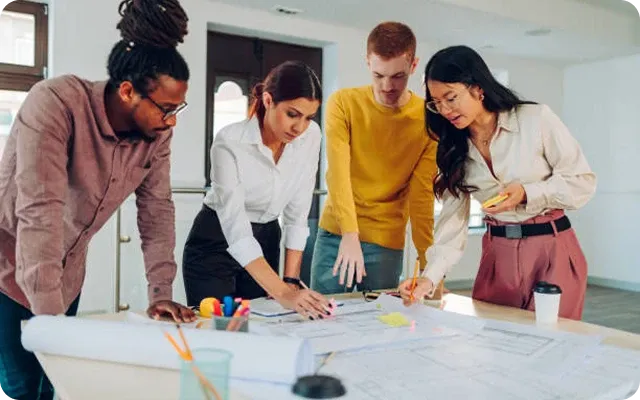 Architecture and Wireframe