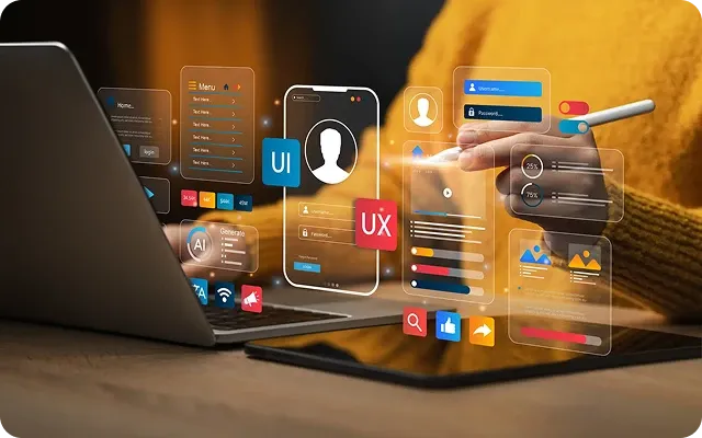 UI/UX Design