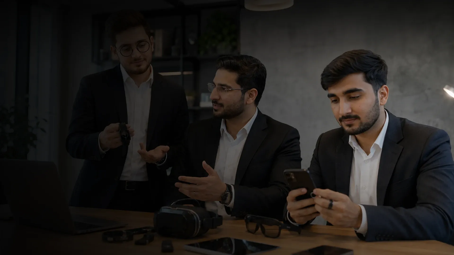 Wearable App Development Company