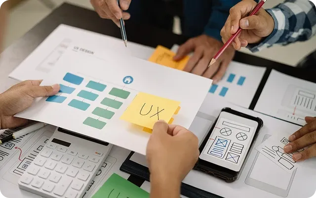 UI/UX Design